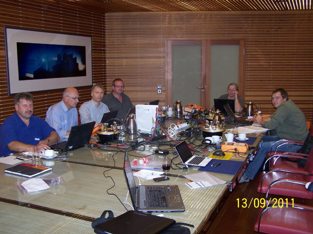 Inhouse Workshop PQ-BOX 100